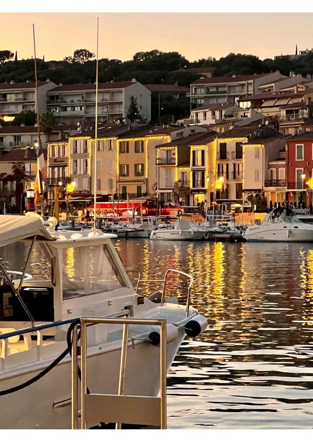 29 Appartement Cassis